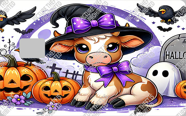 Bank  Card Sticker-BC-1596